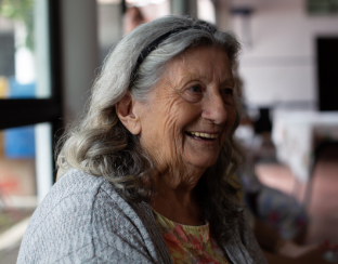 Irmgard, 75, Hof